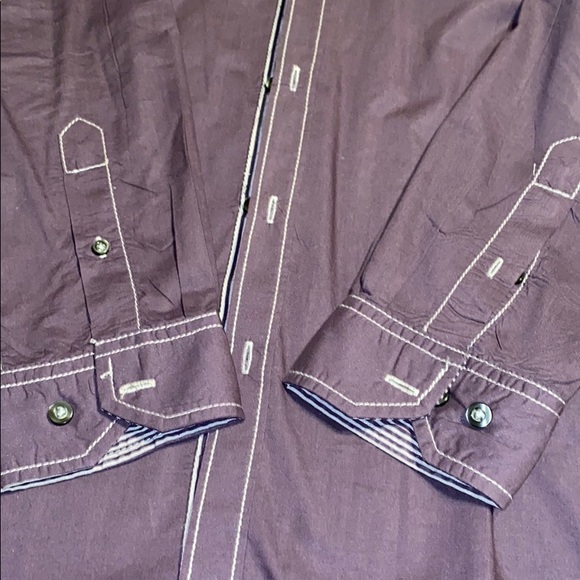 Men’s button down shirt - Picture 2 of 2